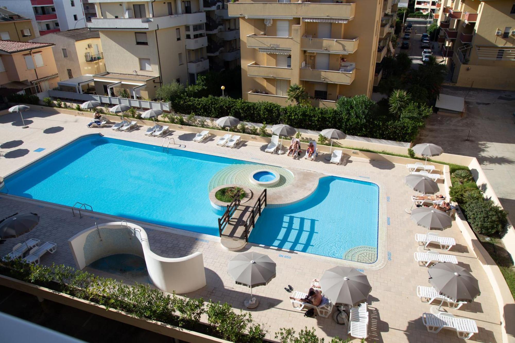 אלגהרו Gardenia Casa Vacanze מראה חיצוני תמונה