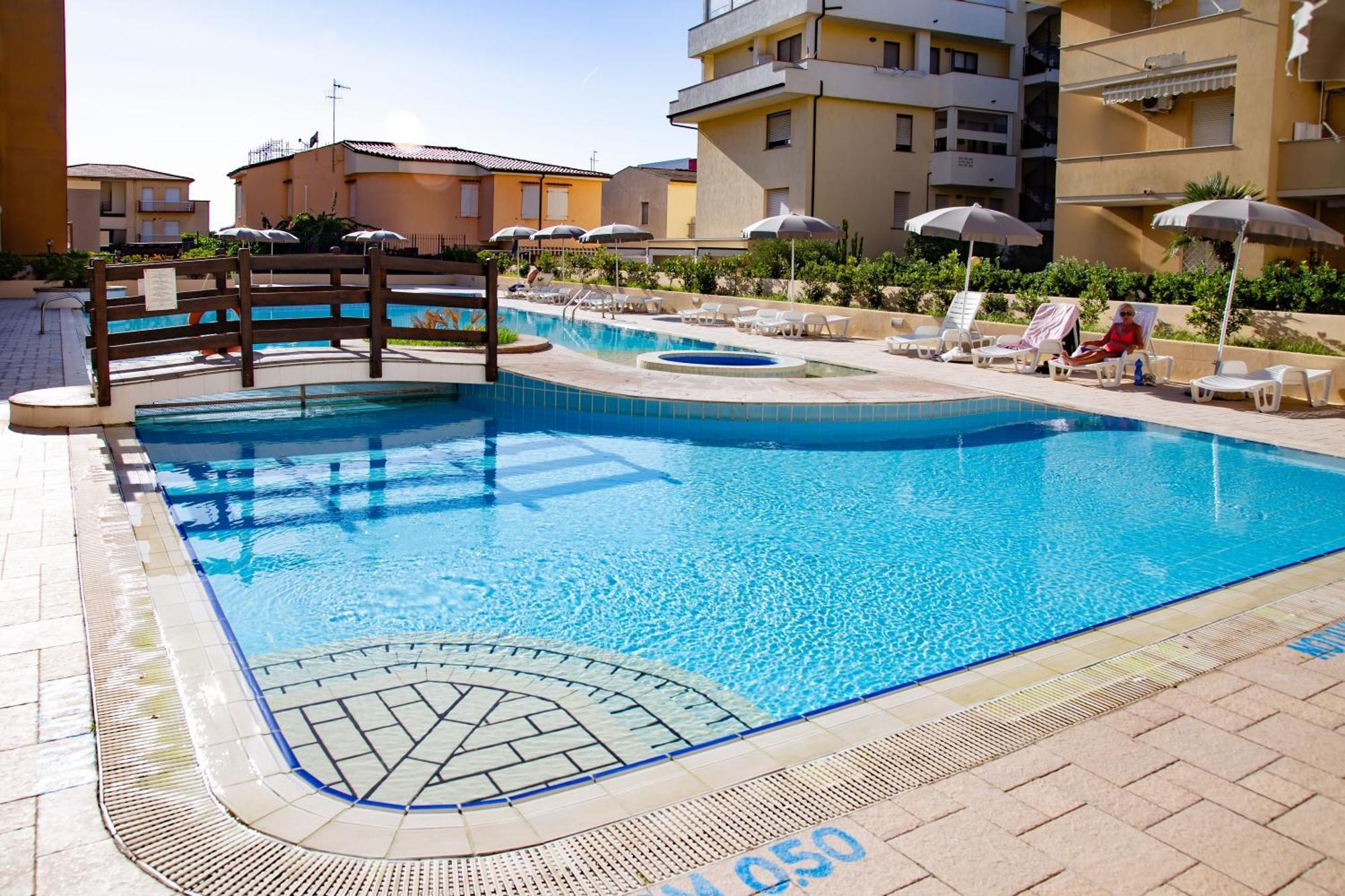 אלגהרו Gardenia Casa Vacanze מראה חיצוני תמונה